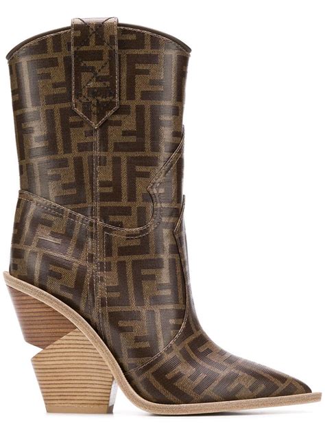 cheap replica plus size fendi|fendi cowboy boots dupe.